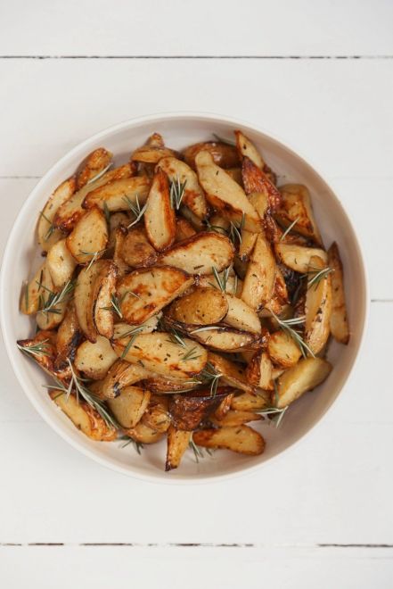 Roasted Kipler Potato Salad