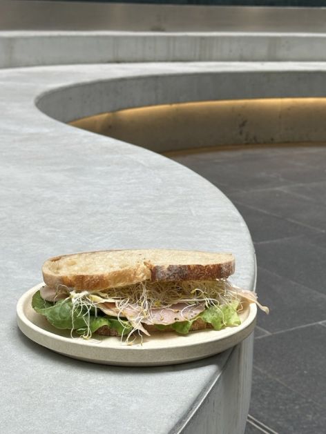 Classic Deli Sandwich