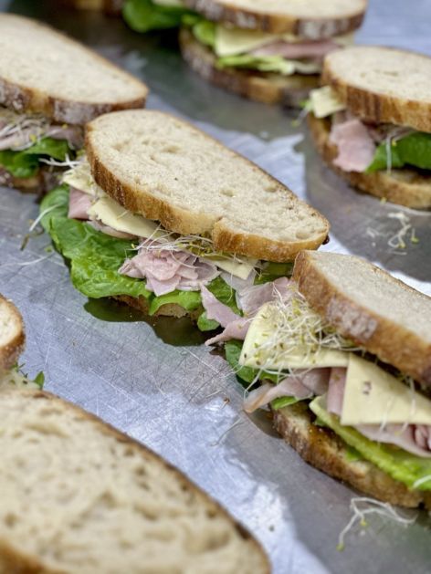 Classic Deli Sandwich