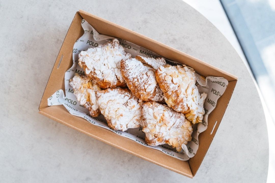 Mini Almond Croissant