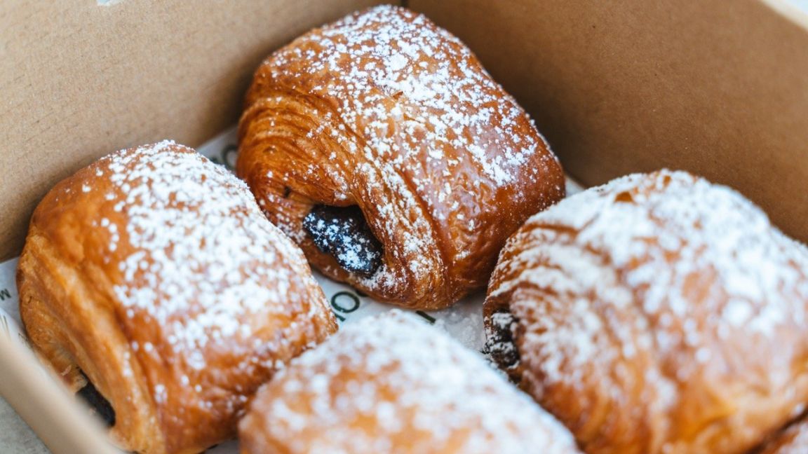 Mini Pain au Chocolat