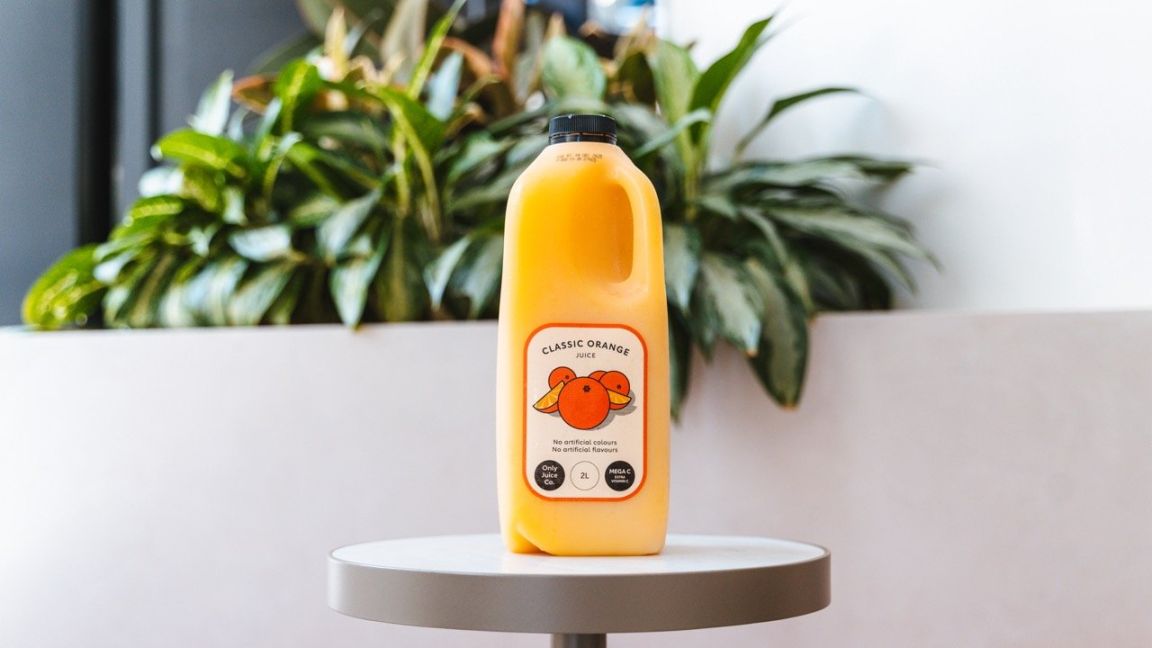 Juice 2L - Breakfast