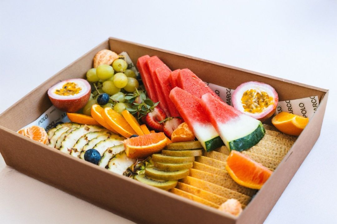 Seasonal Fruit Platter