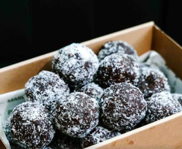 Bliss Balls - Cacao Truffle