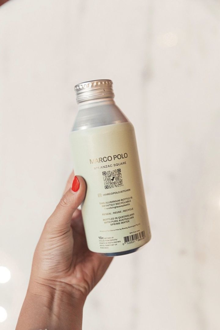 Marco Polo Still Water 450ml