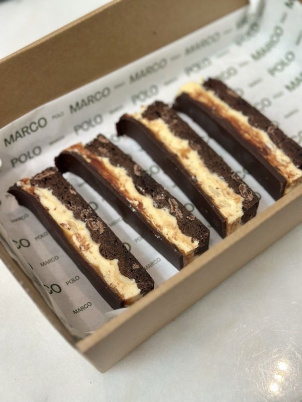 Snickers Slice ( ve, gf )