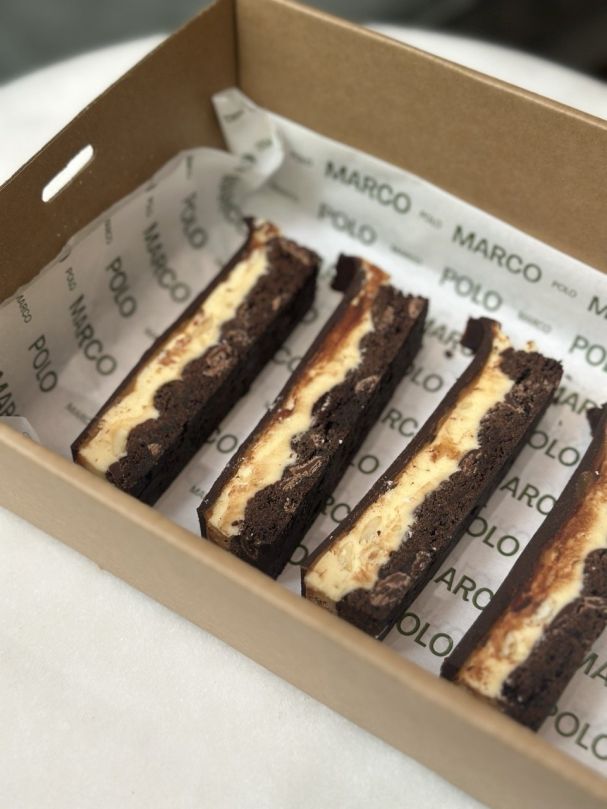 Snickers Slice ( ve, gf )