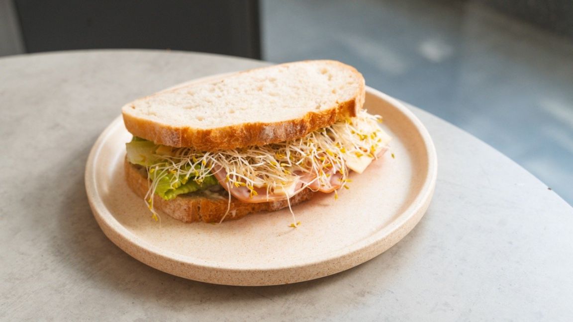 Classic Deli Sandwich