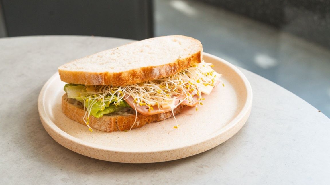 Classic Deli Sandwich