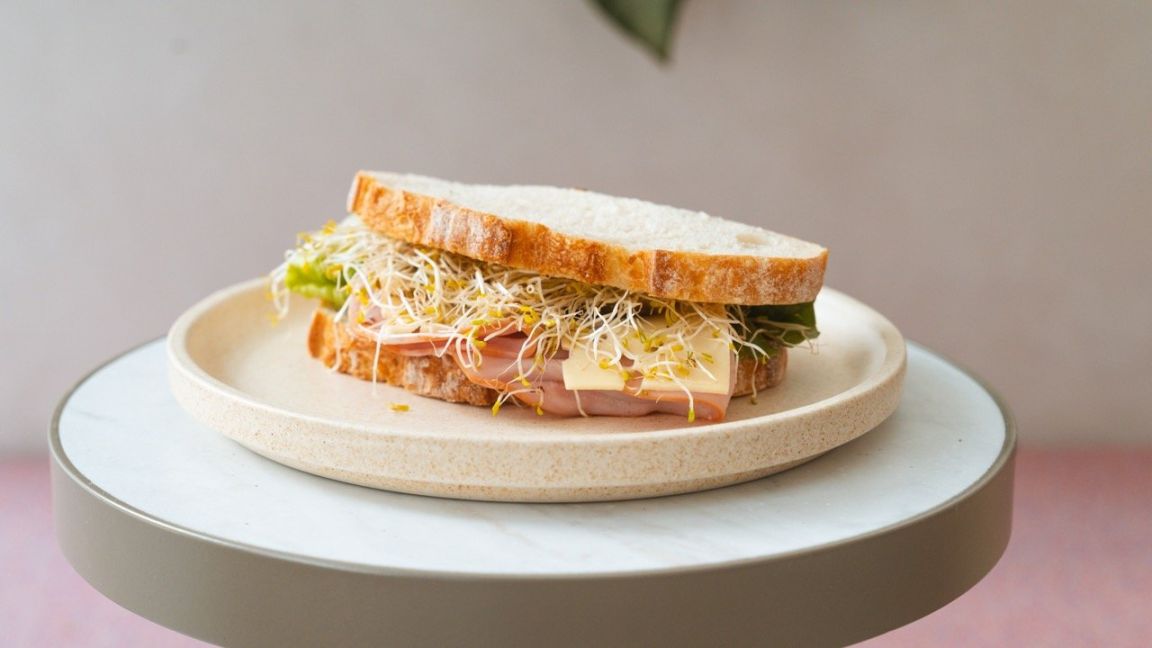 Classic Deli Sandwich