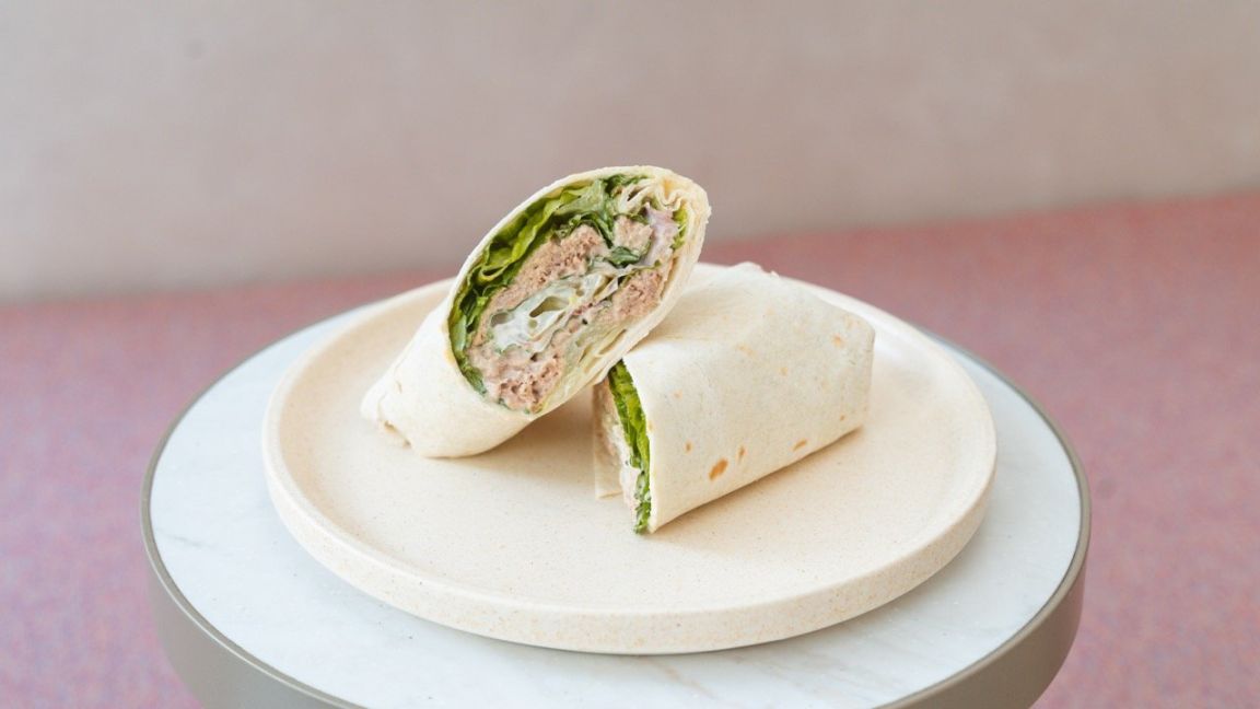 Spicy Tuna Wrap (GFO)