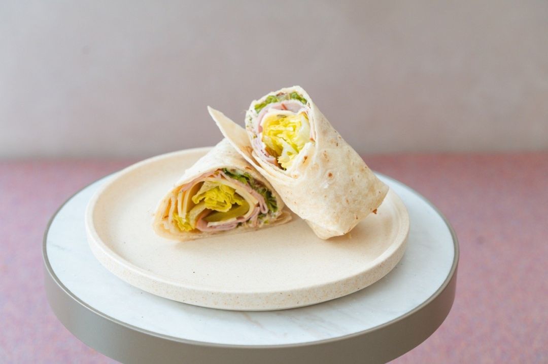 Classic Deli Wrap (GFO)