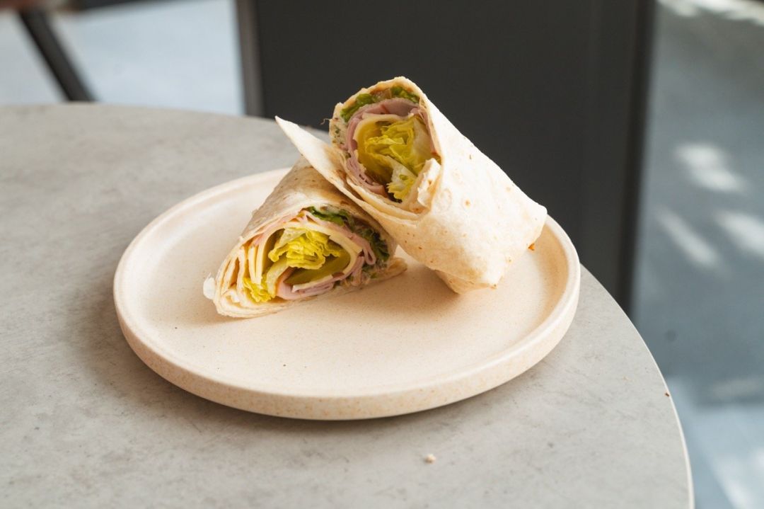 Classic Deli Wrap (GFO)