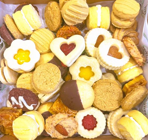 Petite Gourmet Cookies Gluten Free