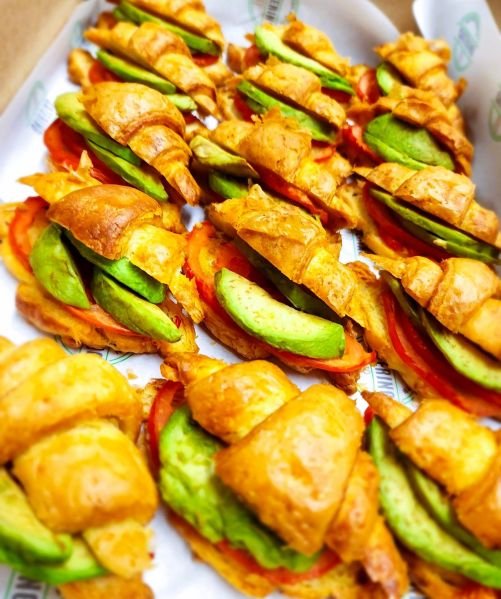 Gluten Free Mini Croissant 