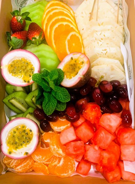 Fresh Fruit Platter