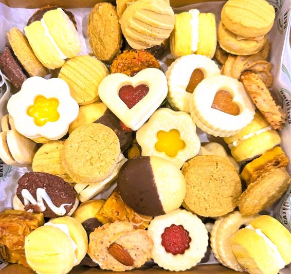 Petite Gourmet Cookies