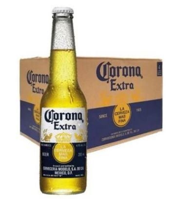 Corona Extra (Carton)