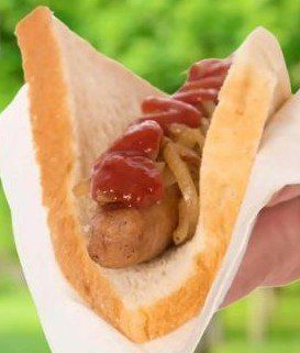 BBQ ‘Sausage Sizzle'