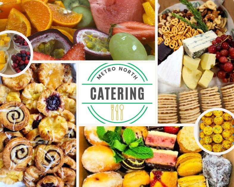 Morning OR Afternoon Tea Package