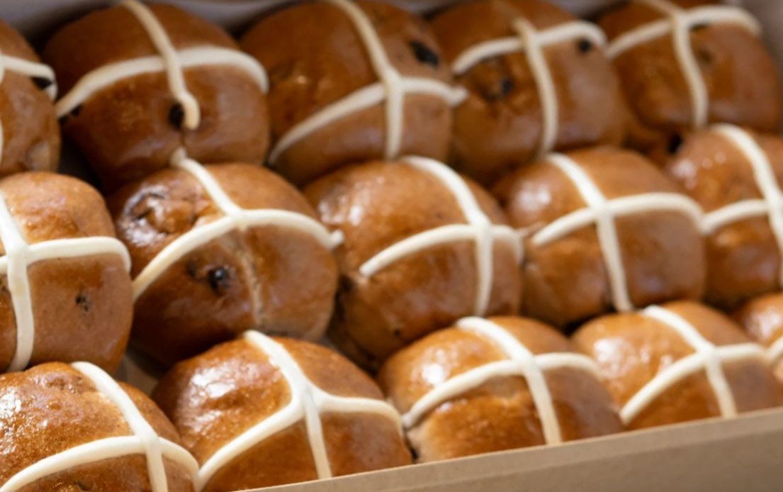 Hot Cross Bun