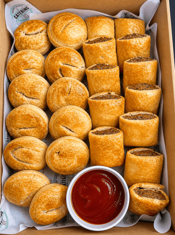 Classic Pastry Platter