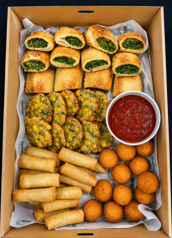 Vegetarian Platter