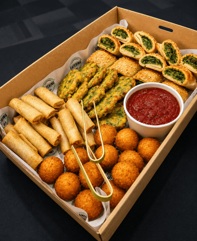 Vegetarian Platter