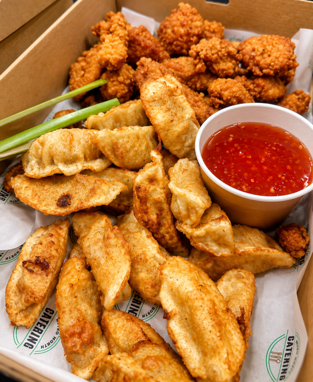 Japanese Platter