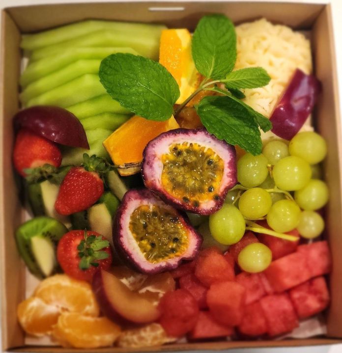 Fresh Fruit Platter