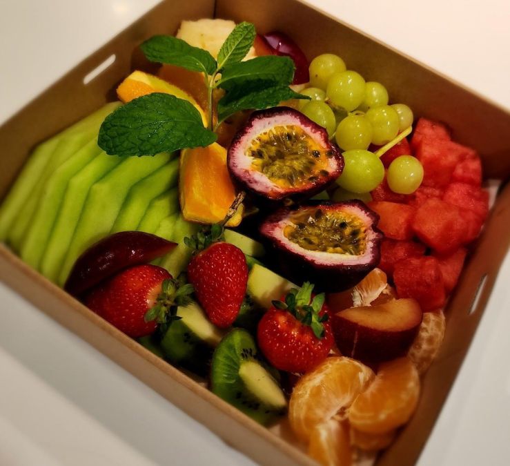 Fresh Fruit Platter