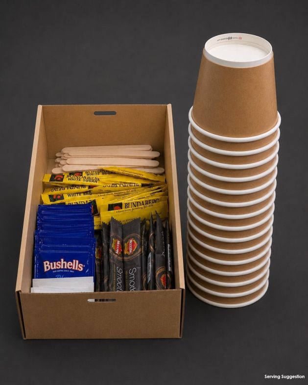 Tea & Coffee Selection