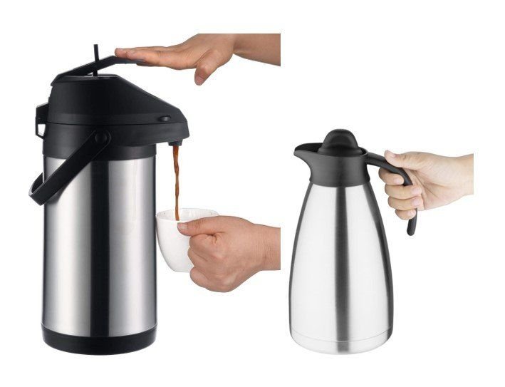 Tea & Coffee Selection