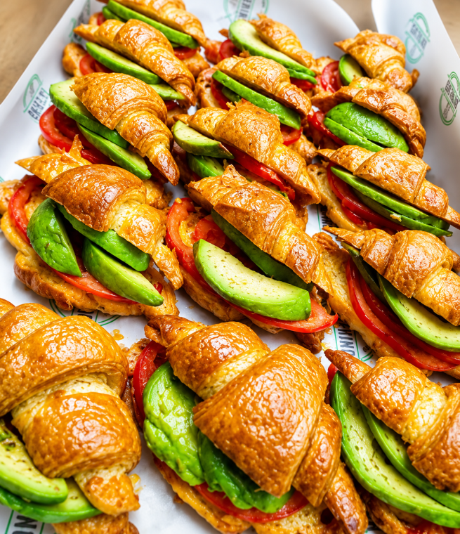 Gluten Free Mini Croissant 