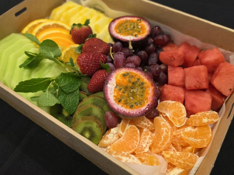 Fresh Fruit Platter