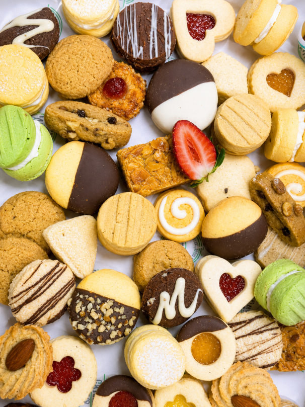 Petite Gourmet Cookies