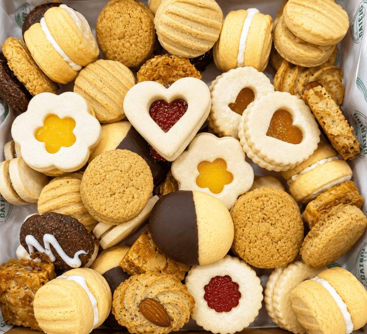 Petite Gourmet Cookies Gluten Free