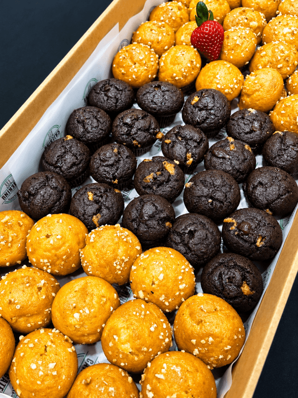 Mini Muffins