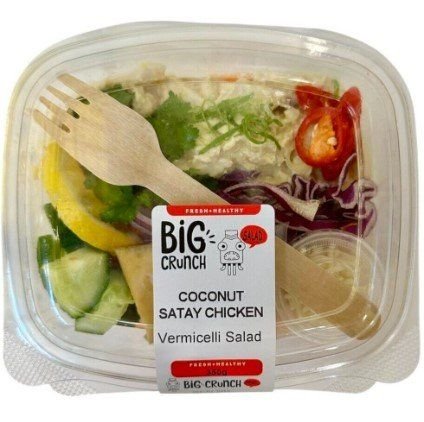 Fresh Salads