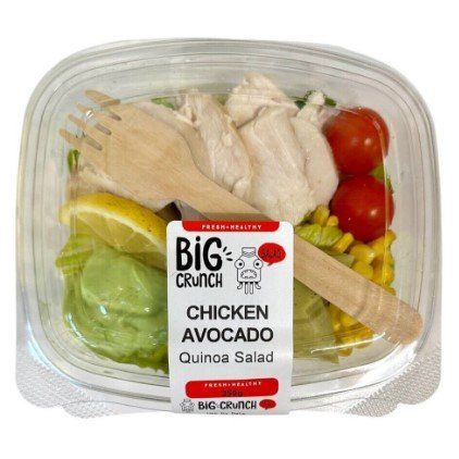 Fresh Salads