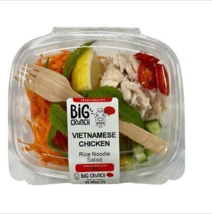 Fresh Salads