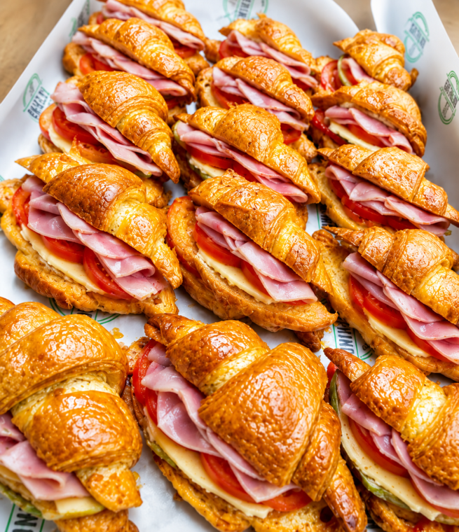 Gluten Free Mini Croissant 