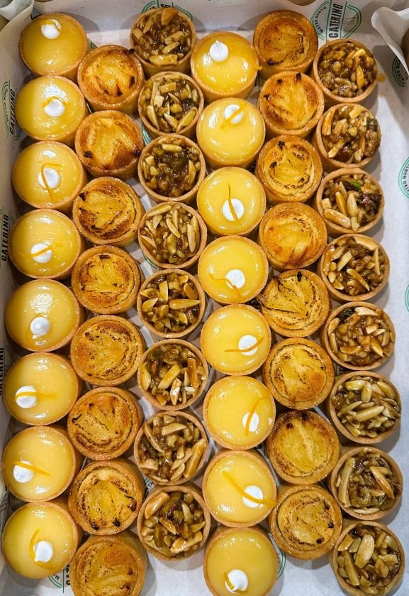 Sweet Tartlet Assortment