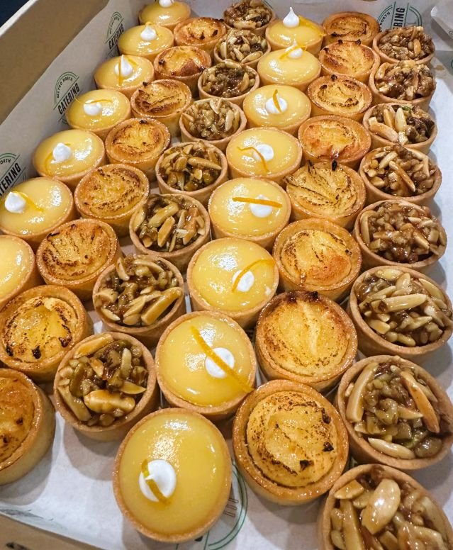 Sweet Tartlet Assortment