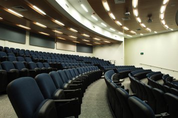 Auditorium seating