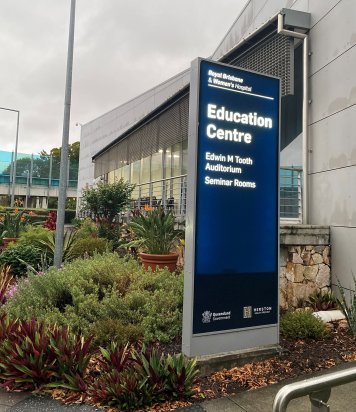 Outside garden & balcony