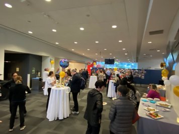 Private Farewell function 2022