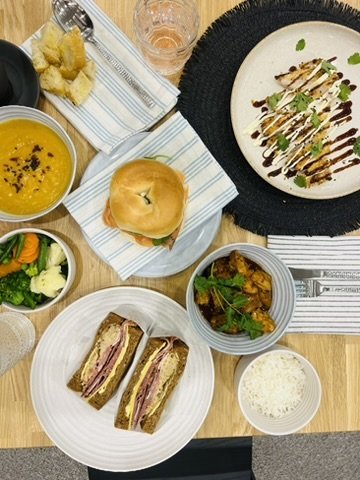 Thursday 15th January 2026 Lunch Menu