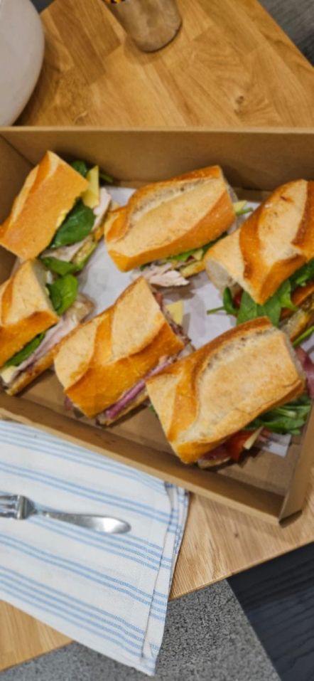 Lunch Bundle (Serves 6 Guests)