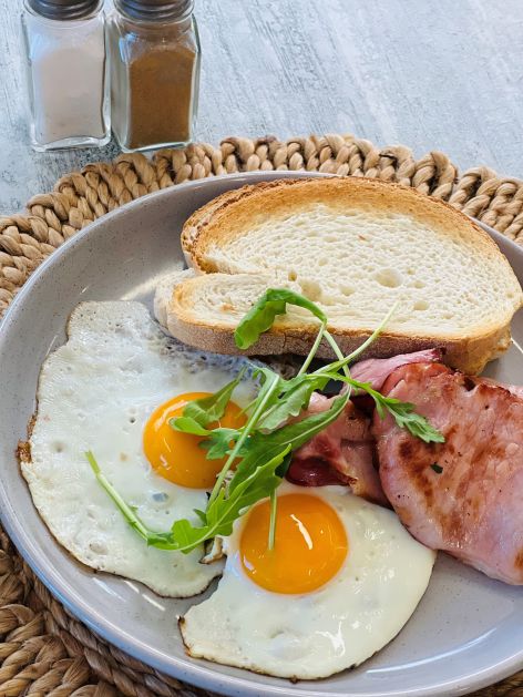 BBQ Your Own Breakfast